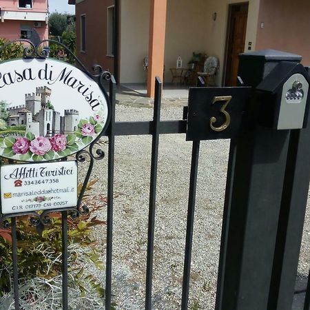 Apartamento Casa Marisa Sirmione Exterior foto