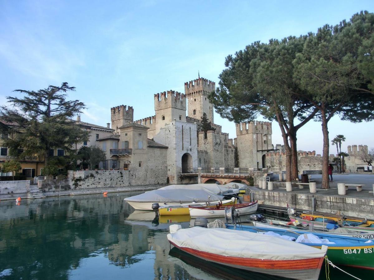 Apartamento Casa Marisa Sirmione Exterior foto